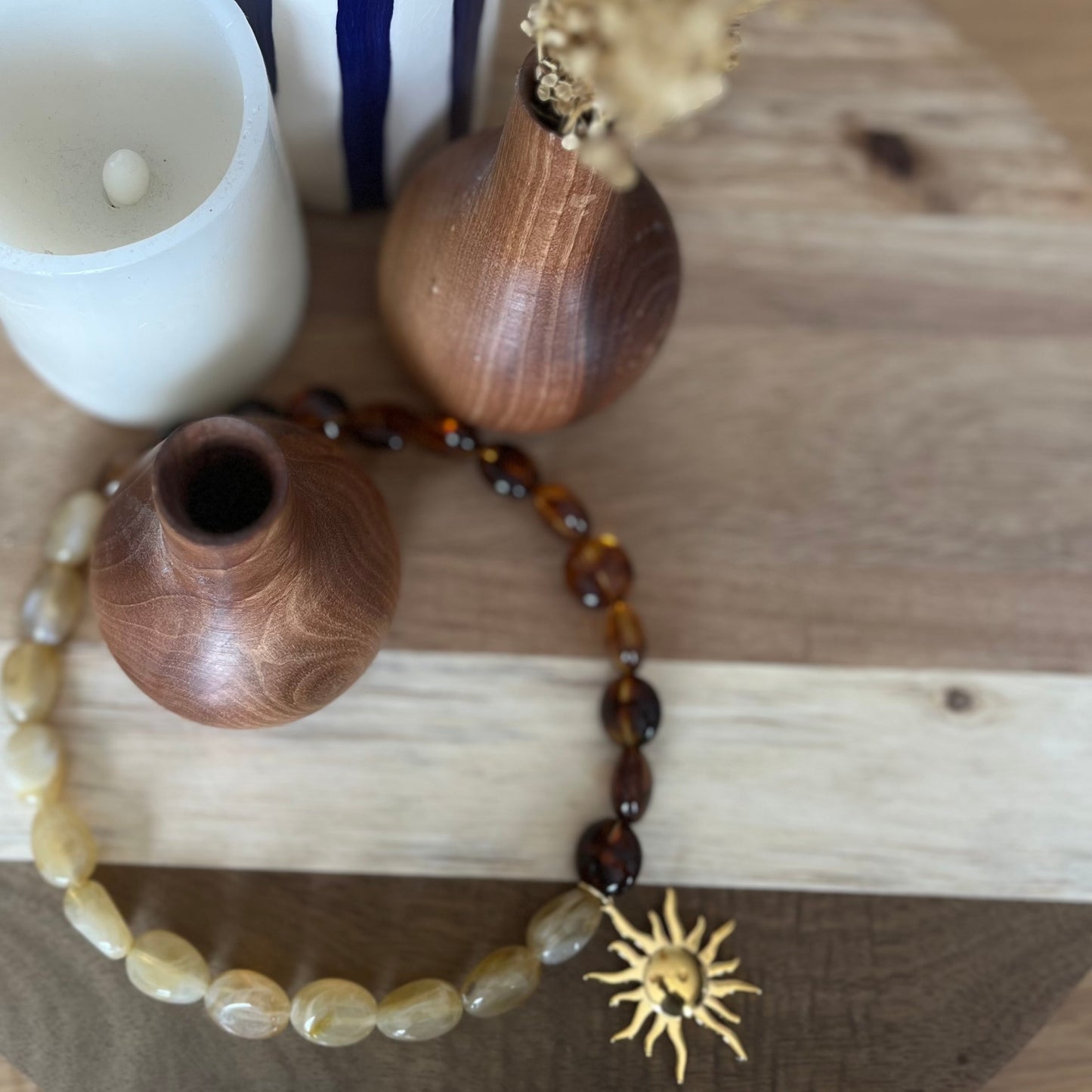 Collier Âmes Sœurs