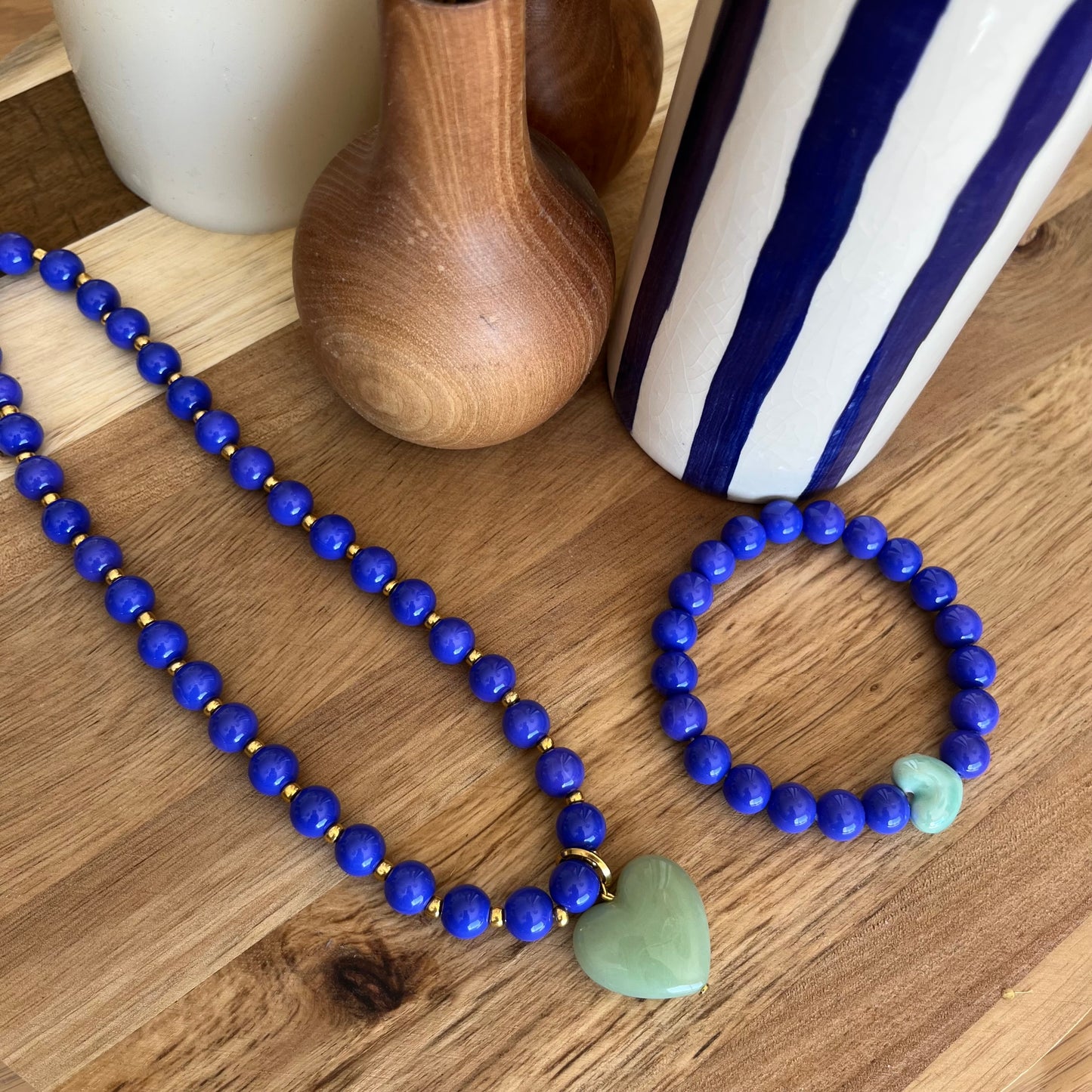 Bracelet Coeur nomade