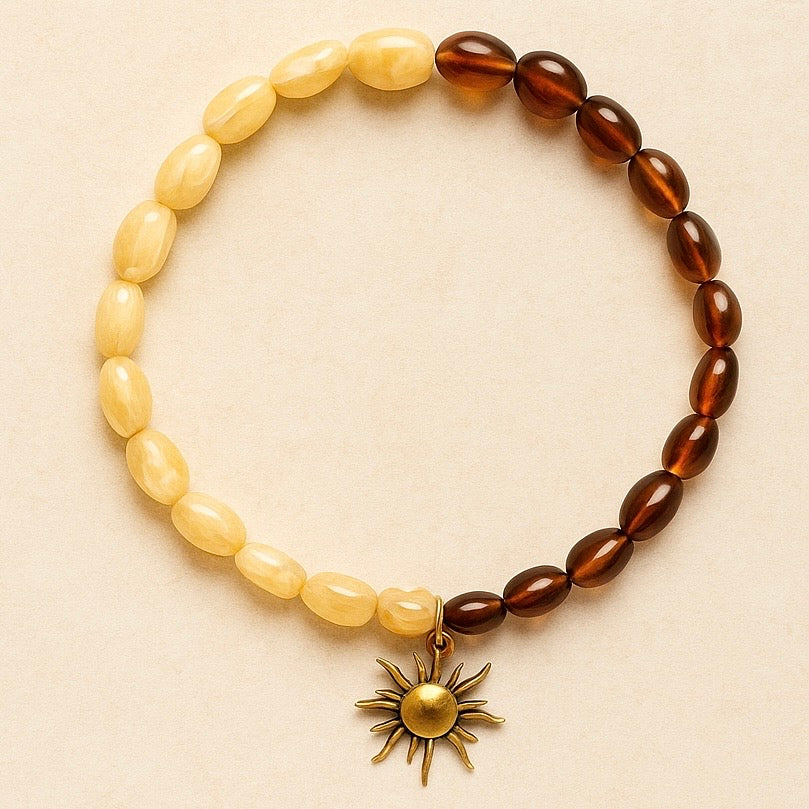 Collier Âmes Sœurs