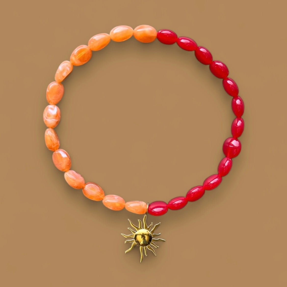 Collier Âmes Sœurs