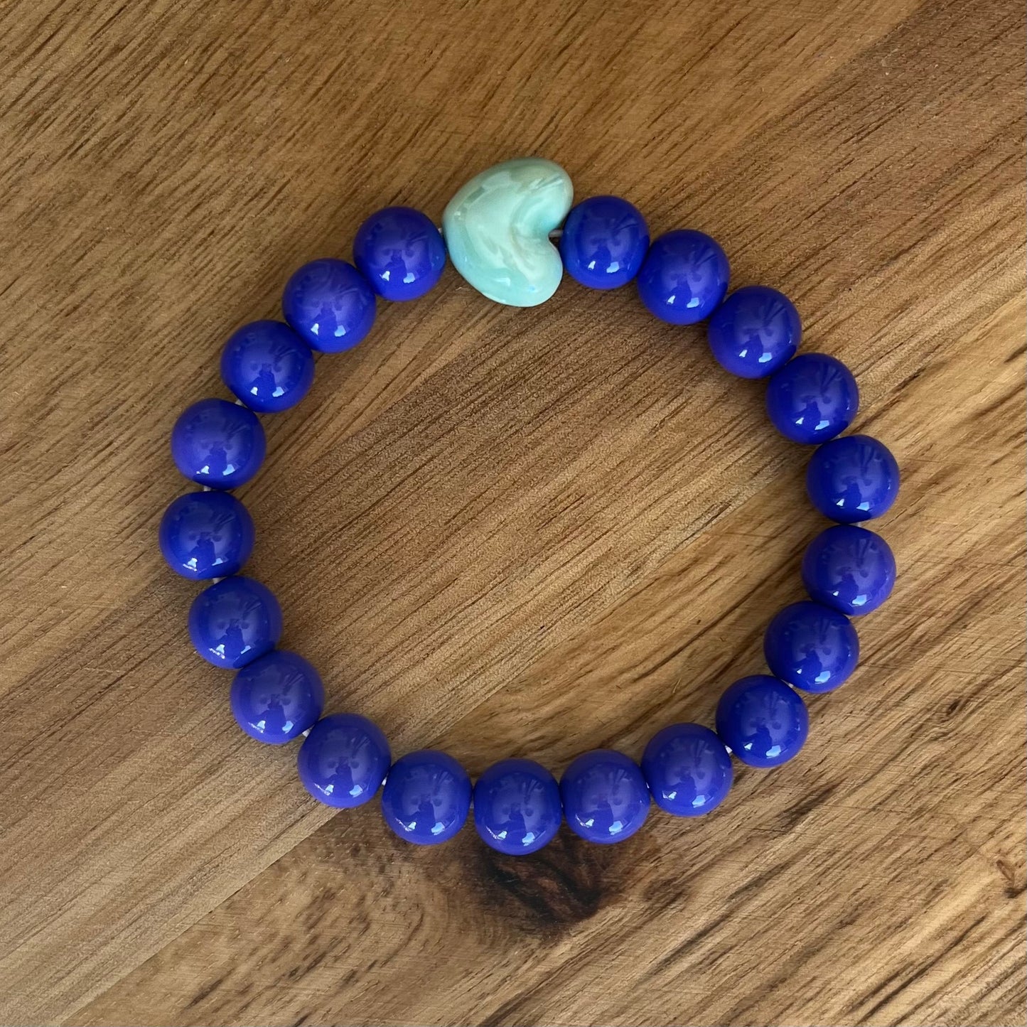 Bracelet Coeur nomade