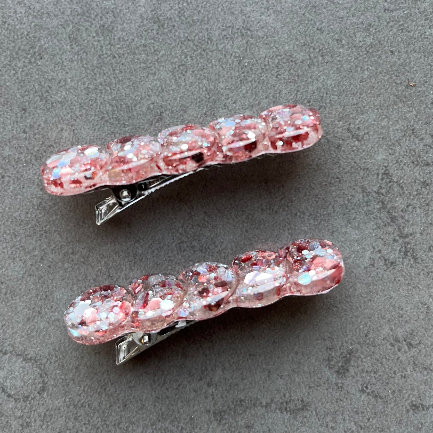 Barrette Glitter