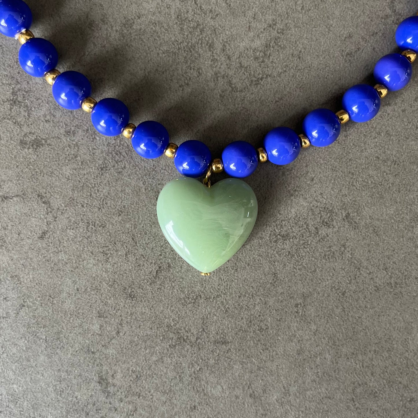 Collier Cœur Nomade