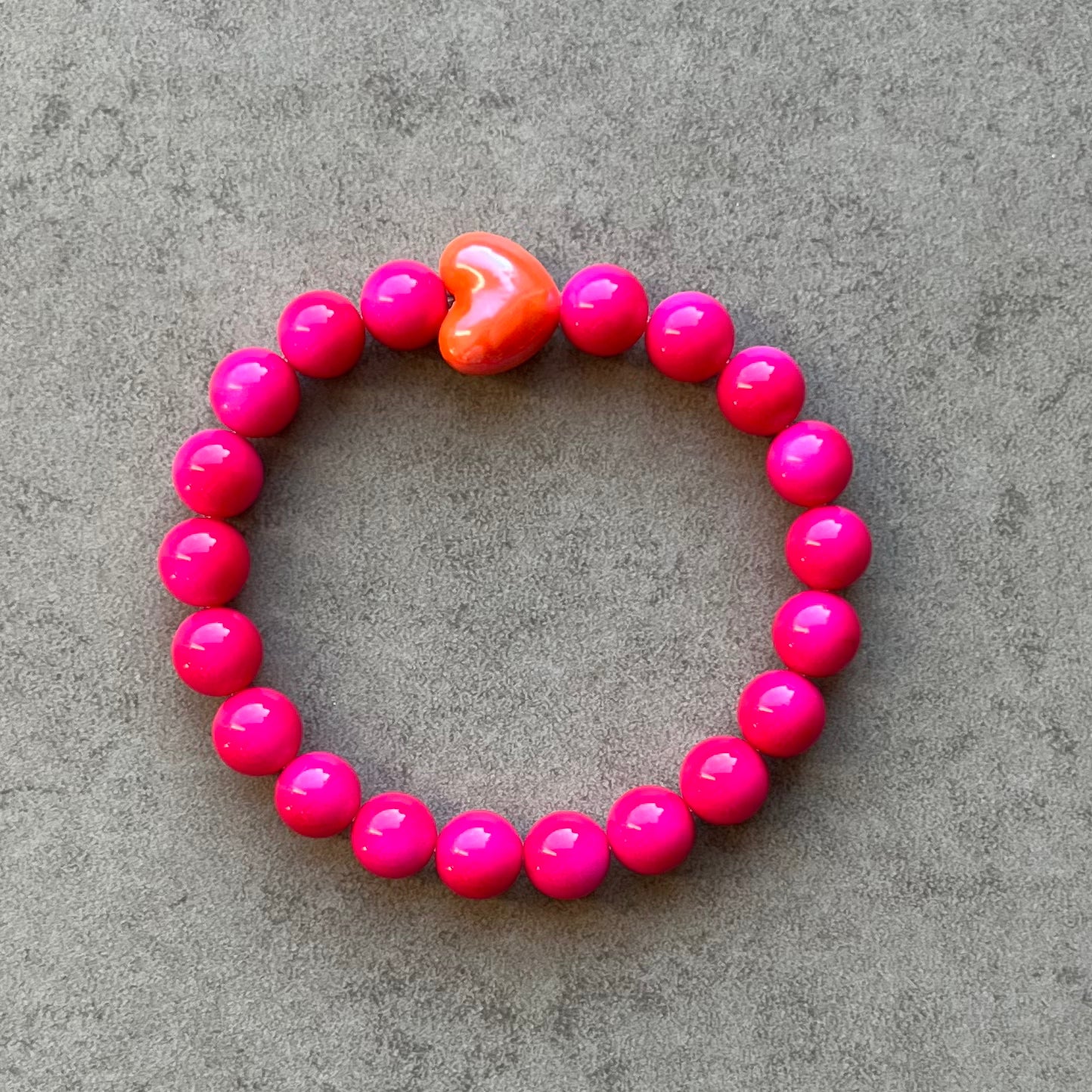 Bracelet Coeur nomade