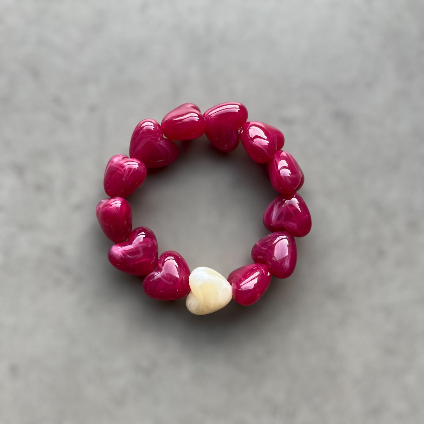 Bracelet LOVE PINK