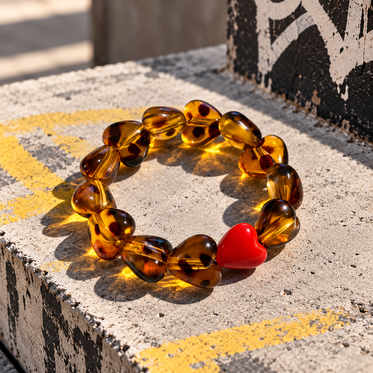 Bracelet LOVE MOCHA