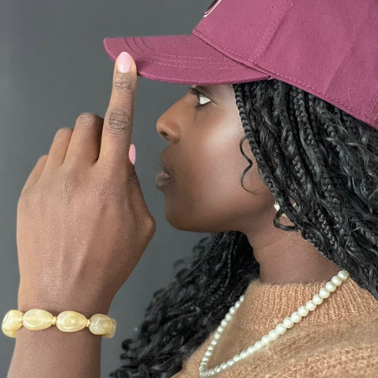 La Perla, un essentiel lumineux, à porter chaque jour.