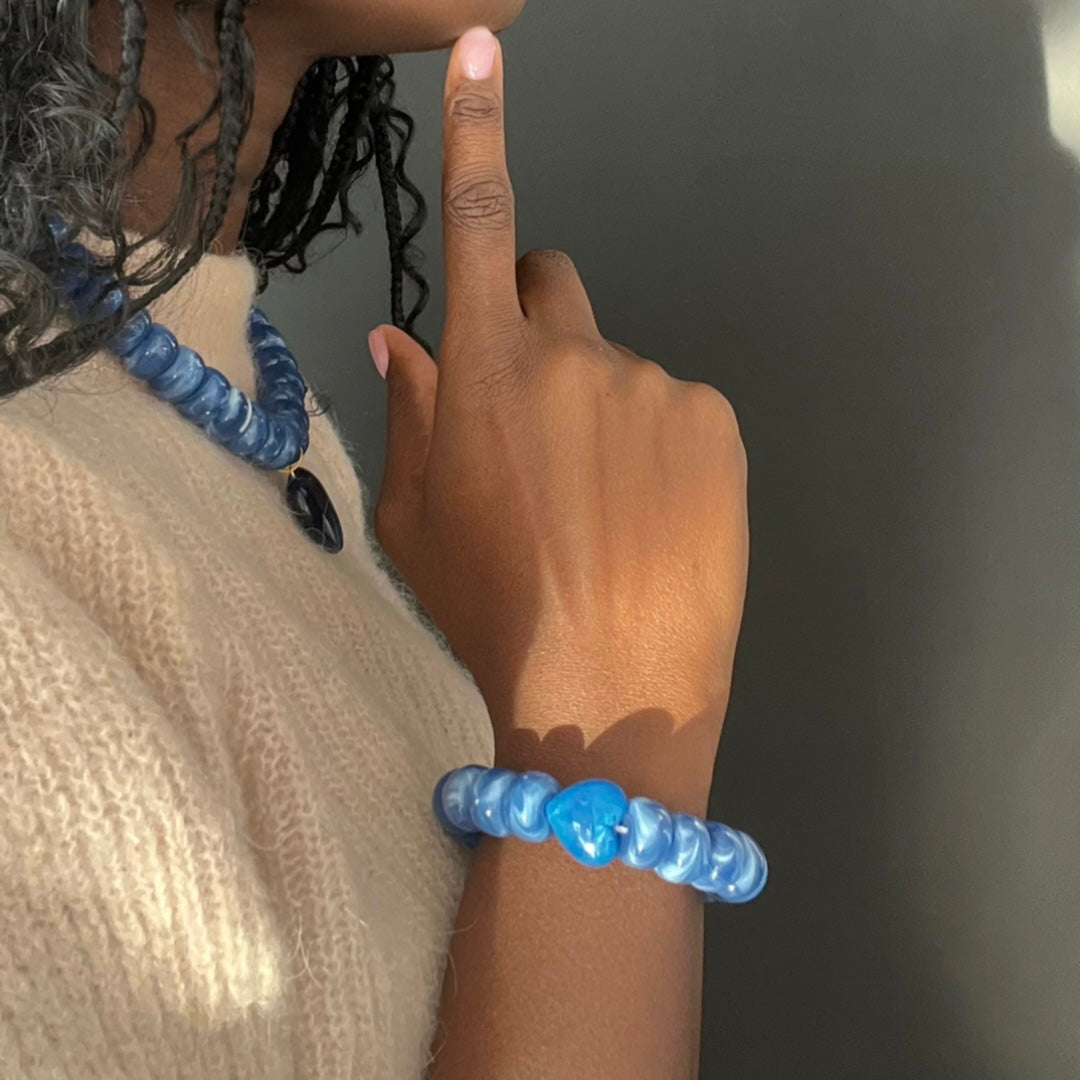 Bracelet Coeur Terra Nova