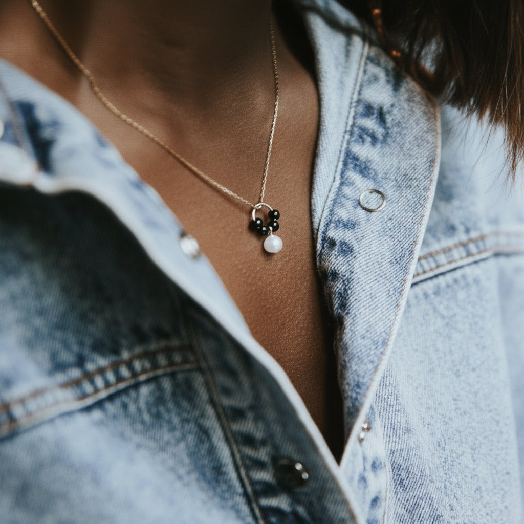 Collier Mozaik