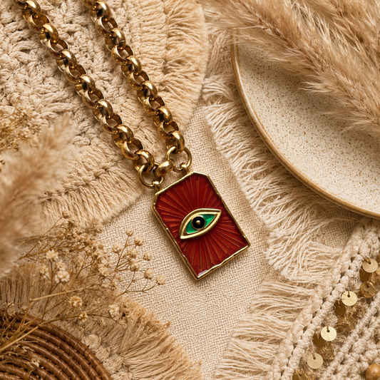 Collier Isis