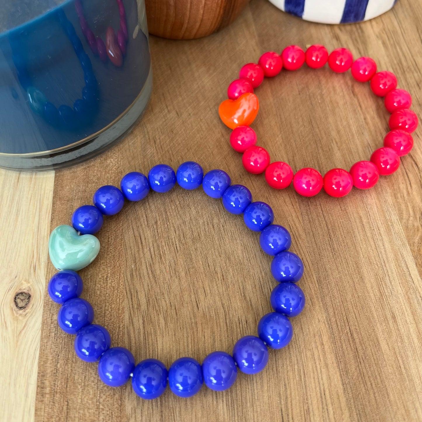 Bracelet Coeur nomade