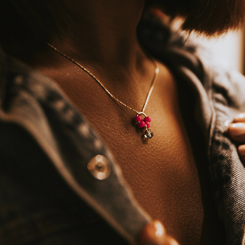 Collier Mozaik