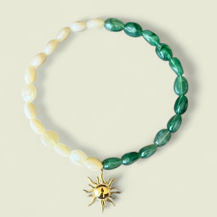 Collier Âmes Sœurs 
