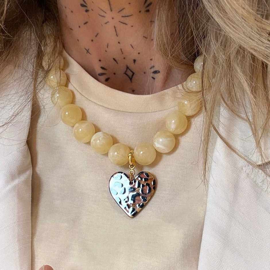 Collier Wild Love
