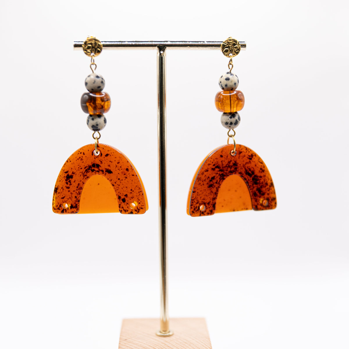 Boucles Mozaik graphik