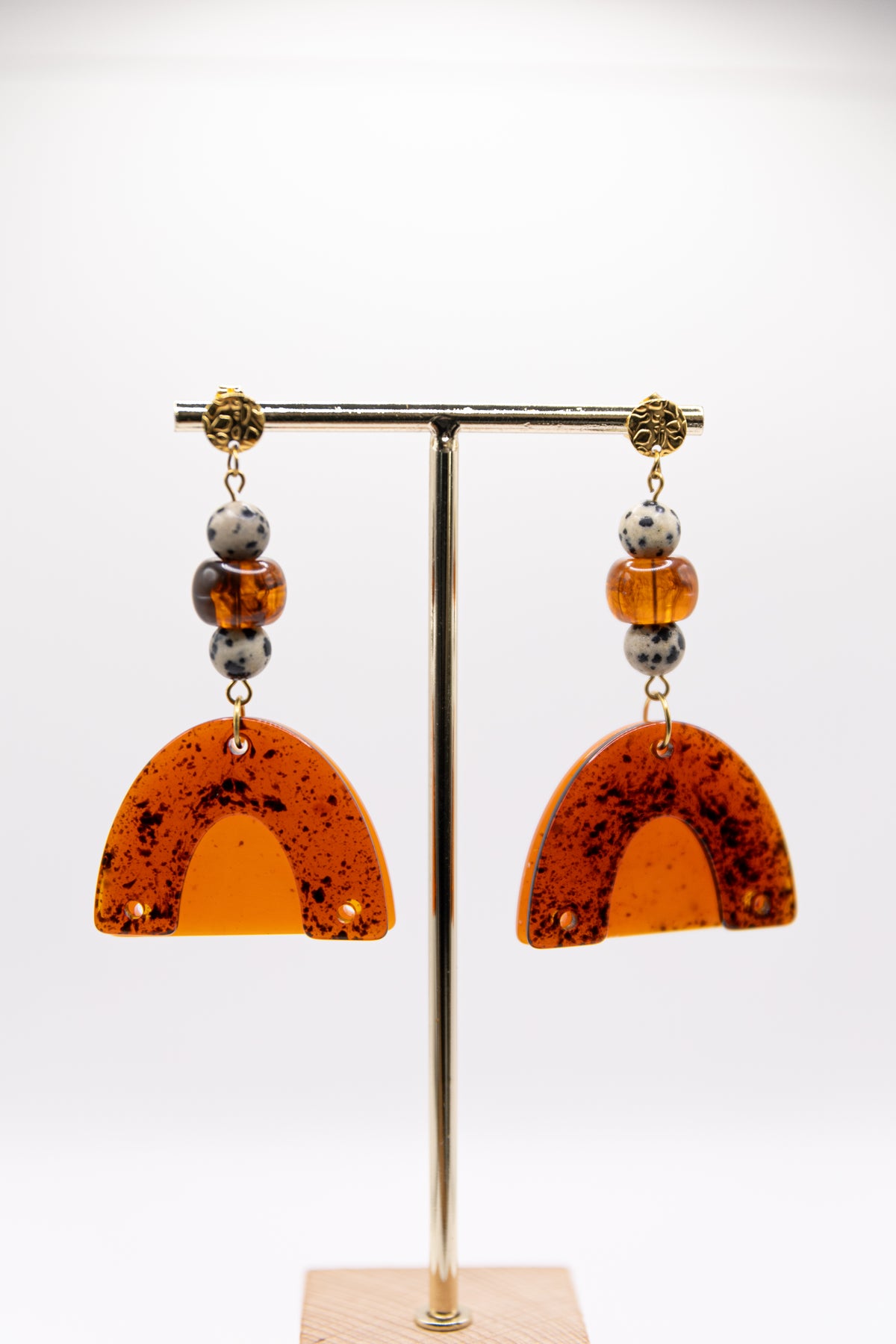 Boucles Mozaik graphik