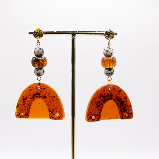 Boucles Mozaik graphik