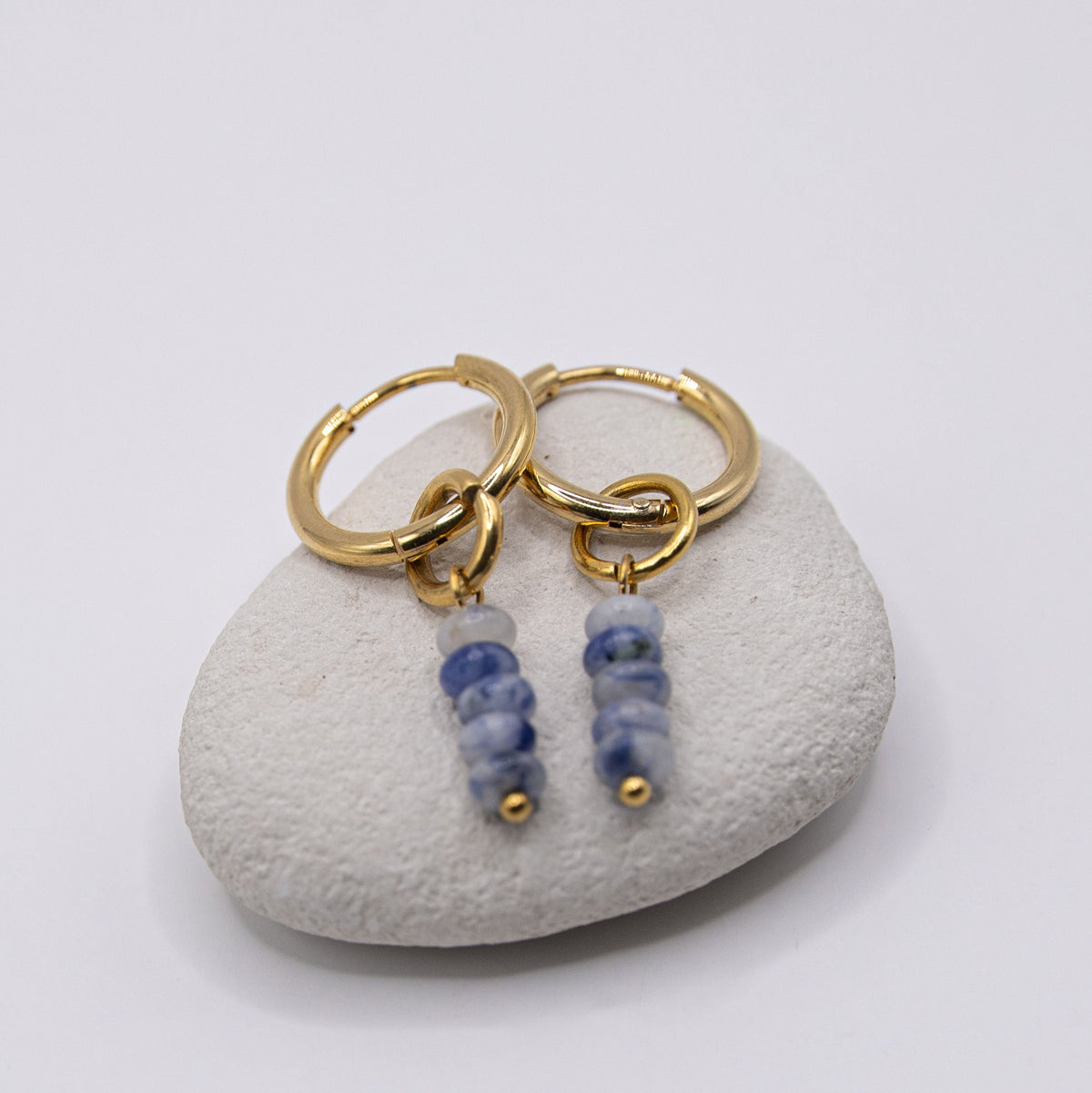 Boucles d’oreilles Sahel