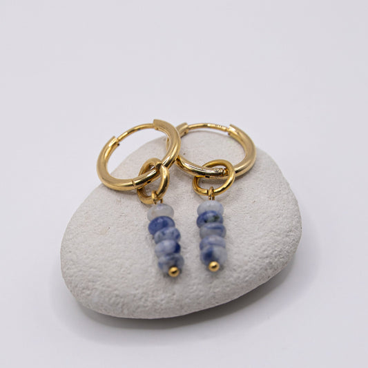 Boucles d’oreilles Sahel