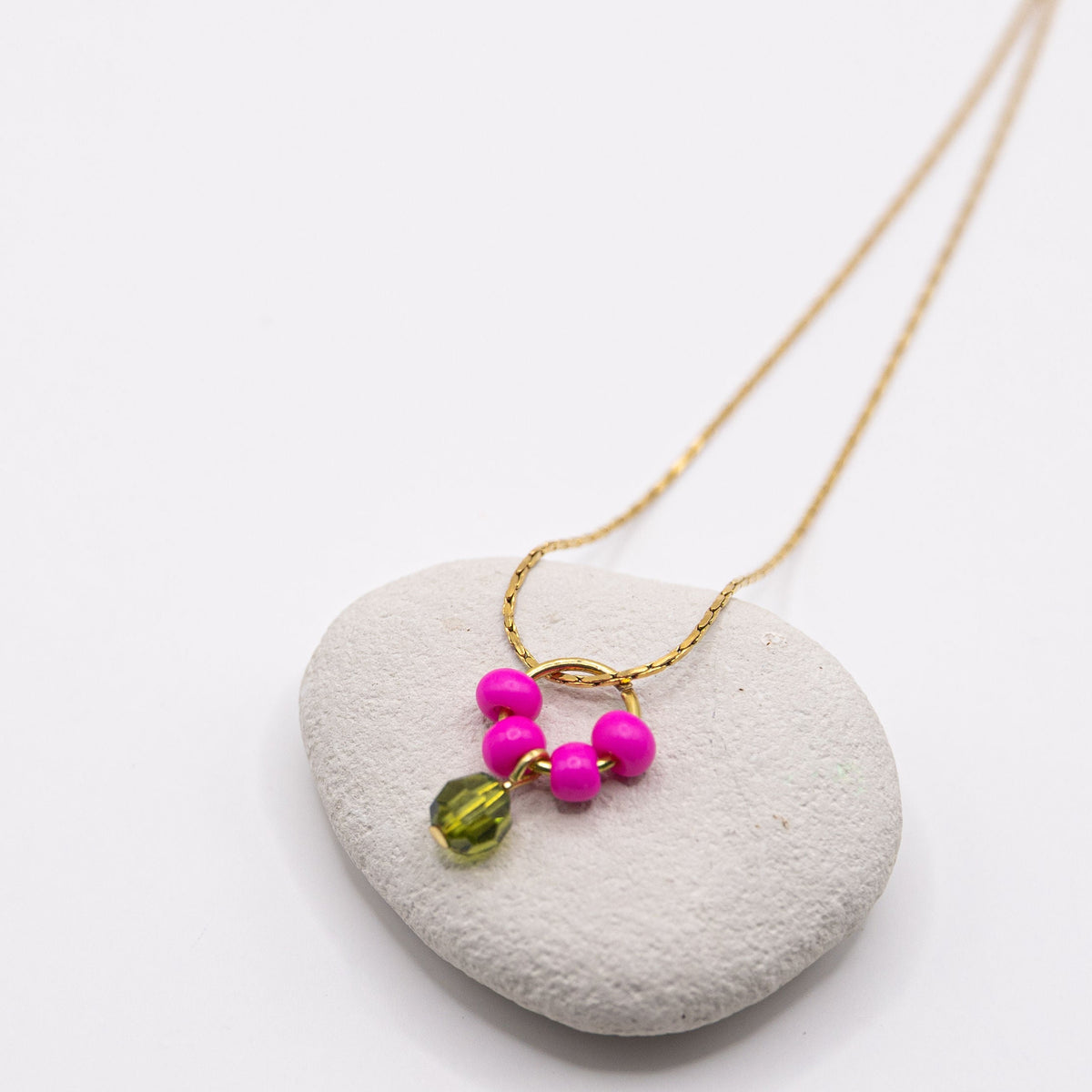 Collier Mozaik