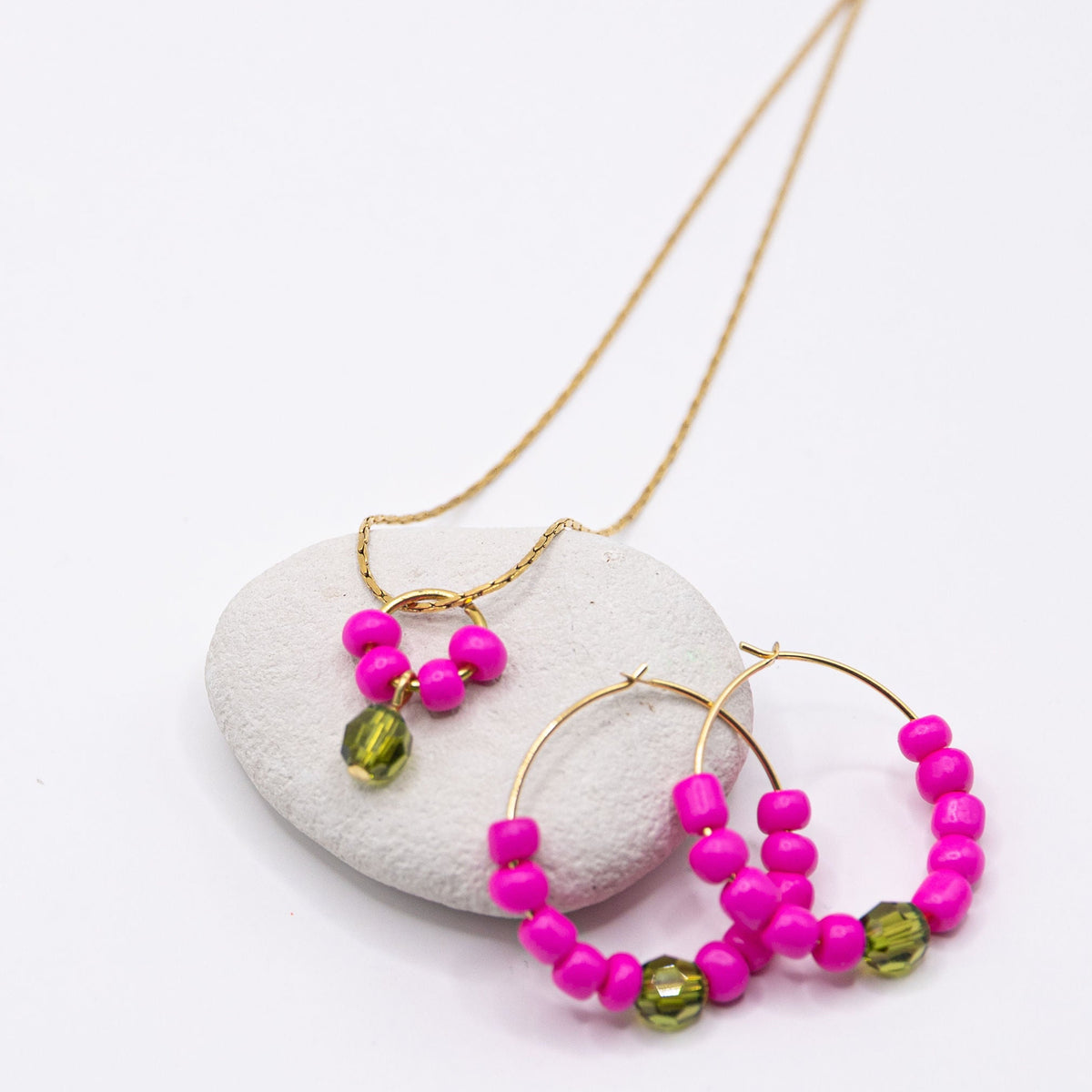 Collier Mozaik