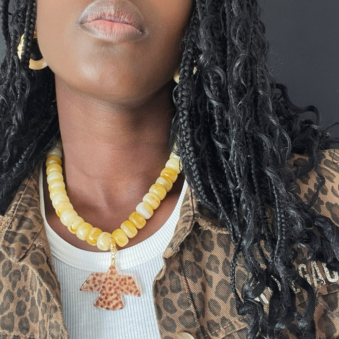 Collier Totem
