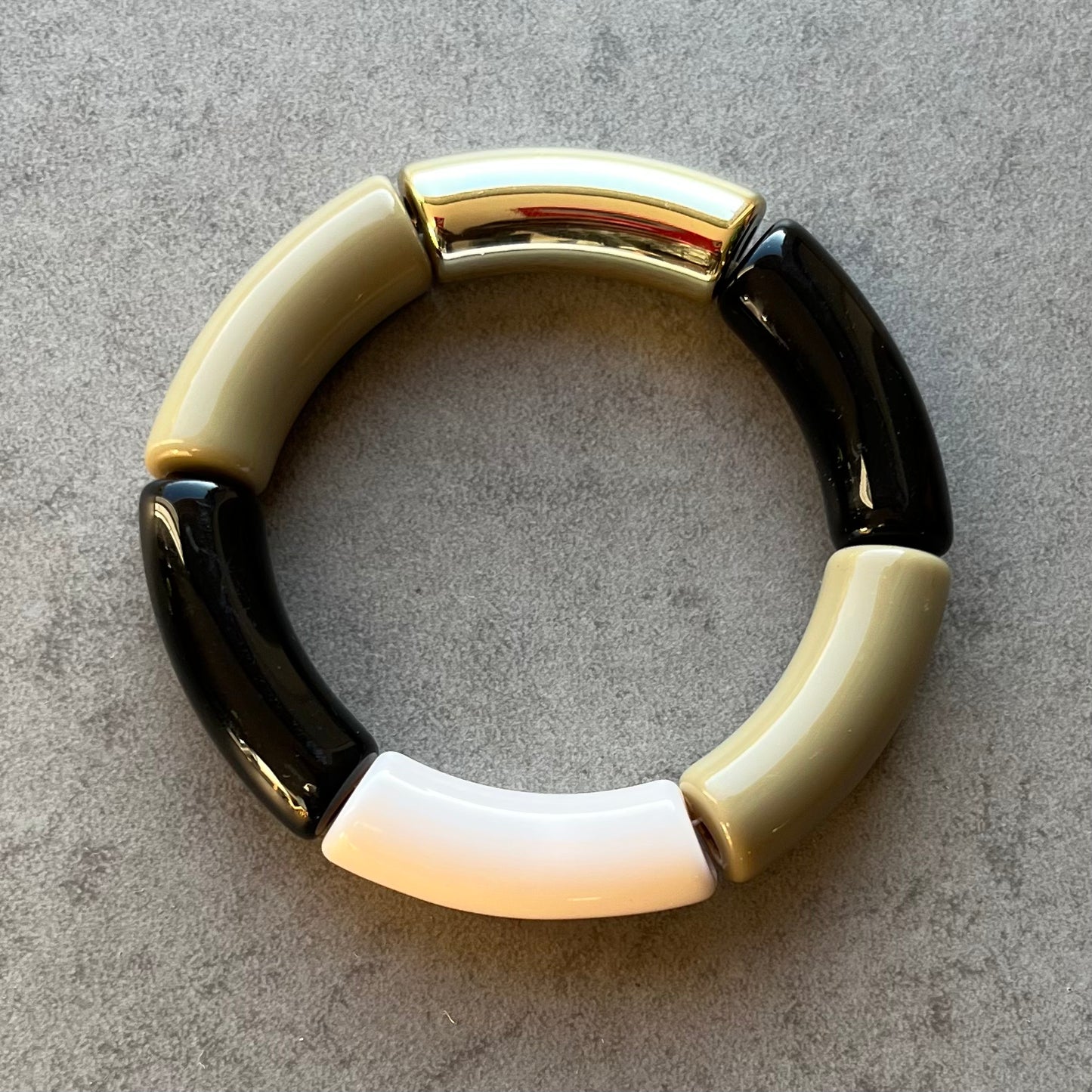 Bracelet Color Block