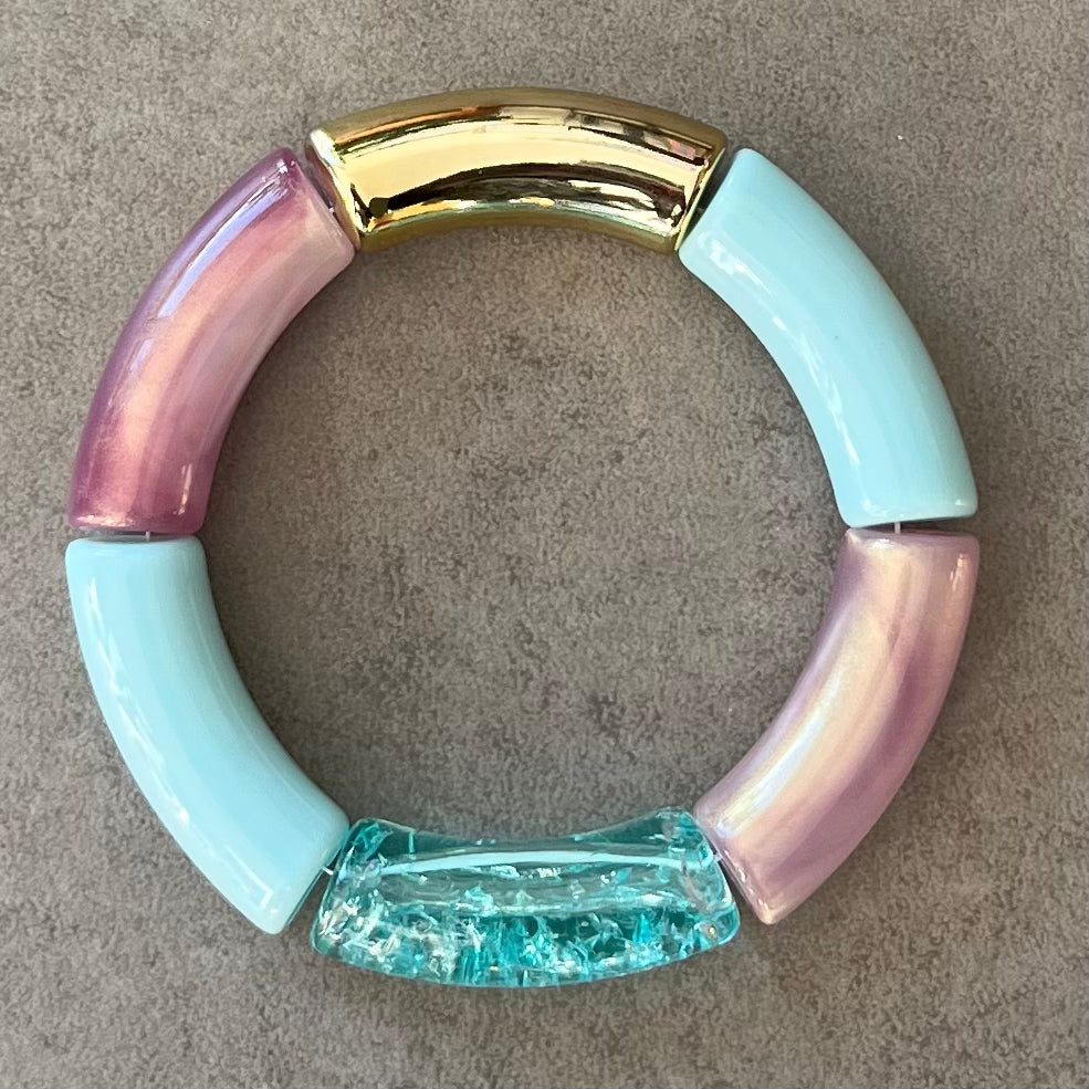 Bracelet Color Block