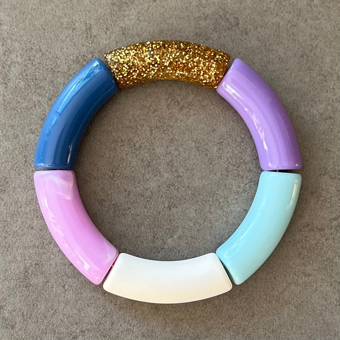 Bracelet Color Block