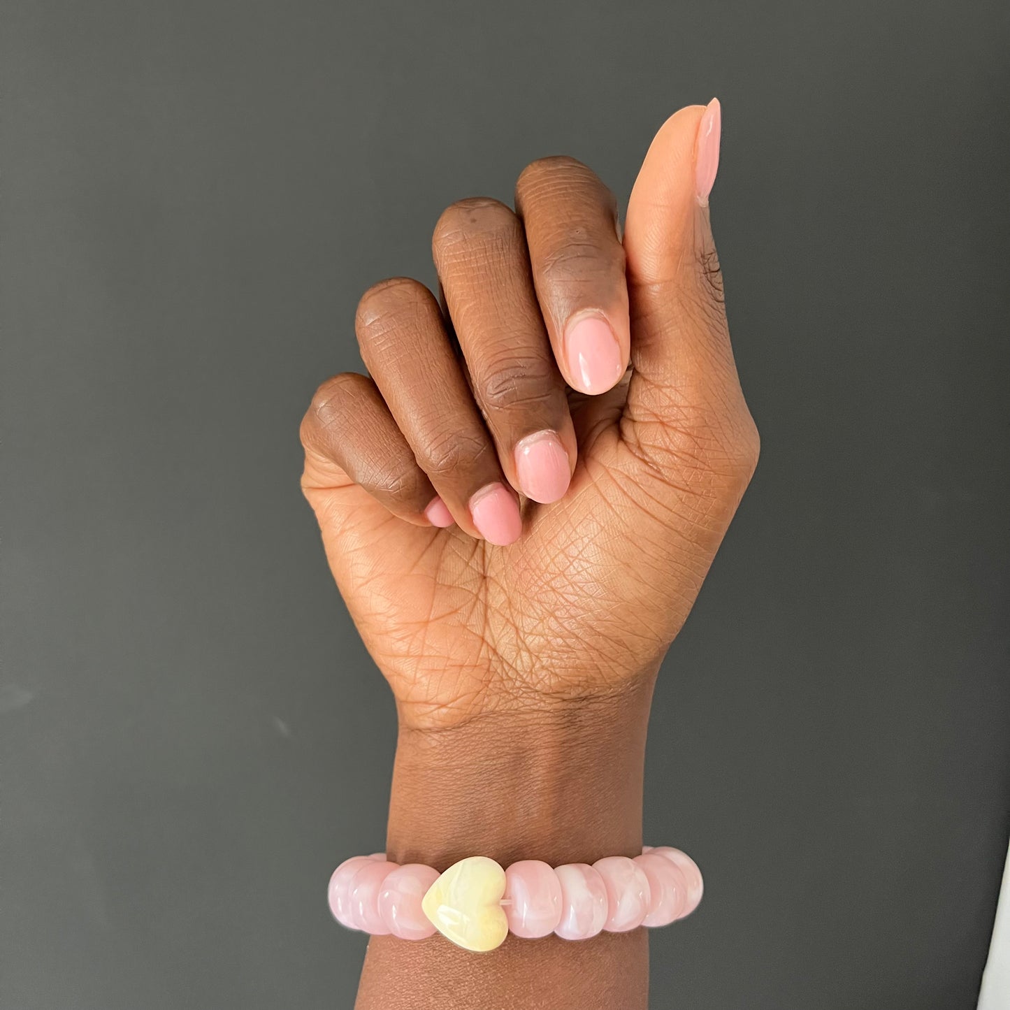 Bracelet Coeur Terra Nova