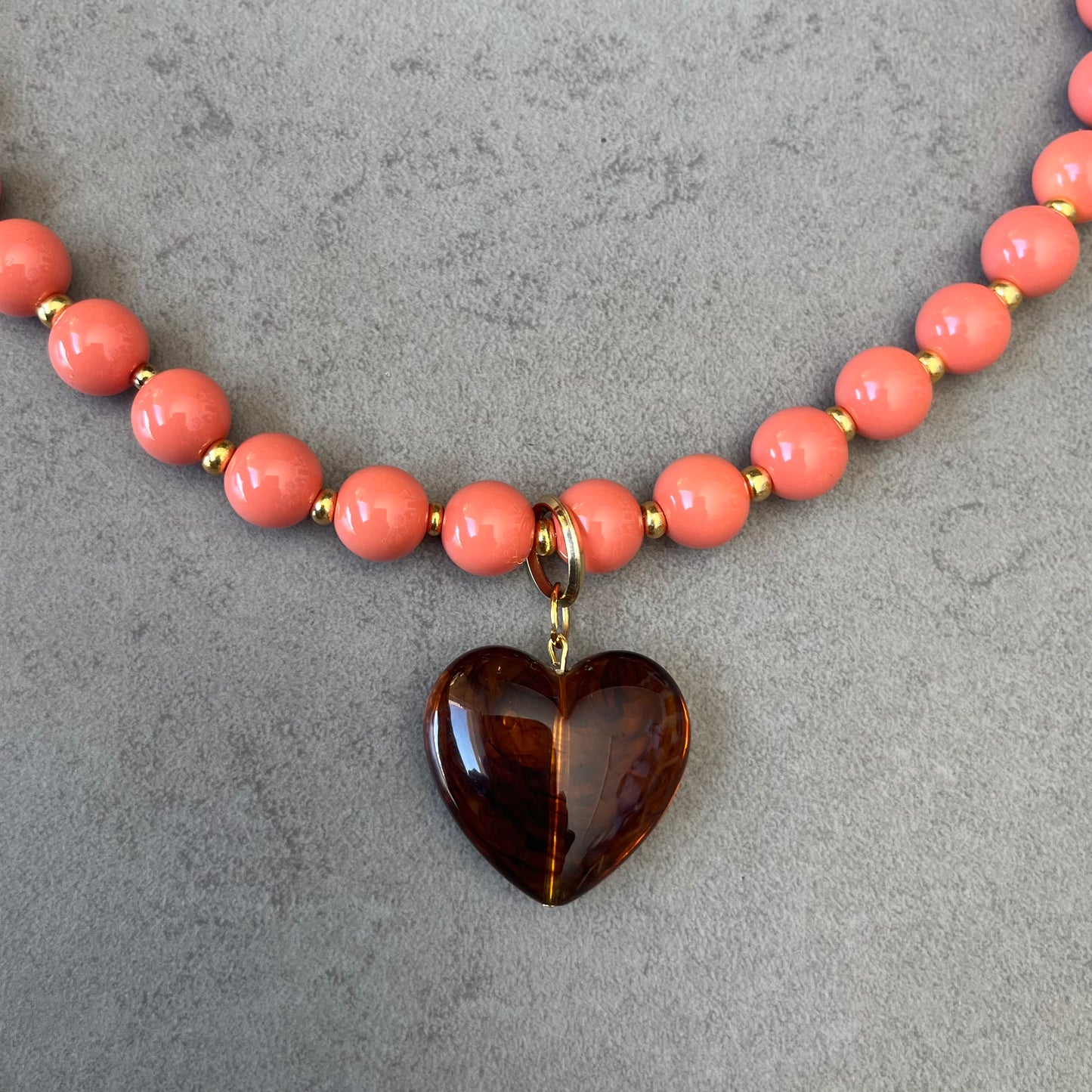 Collier Cœur Nomade