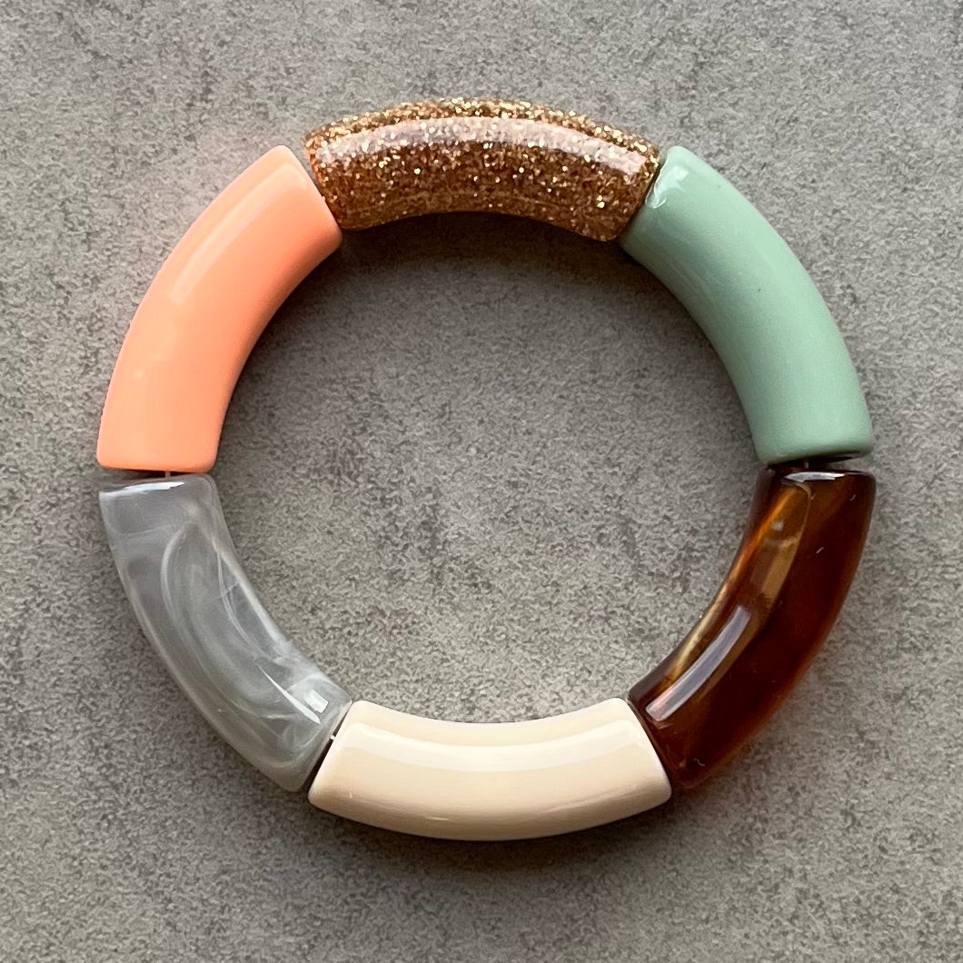 Bracelet Color Block