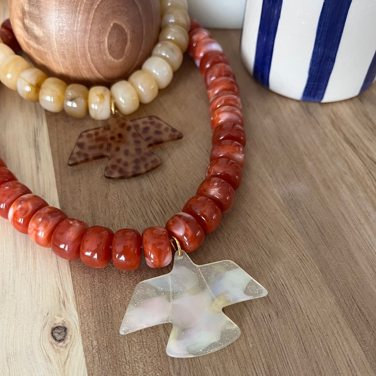 Collier Totem