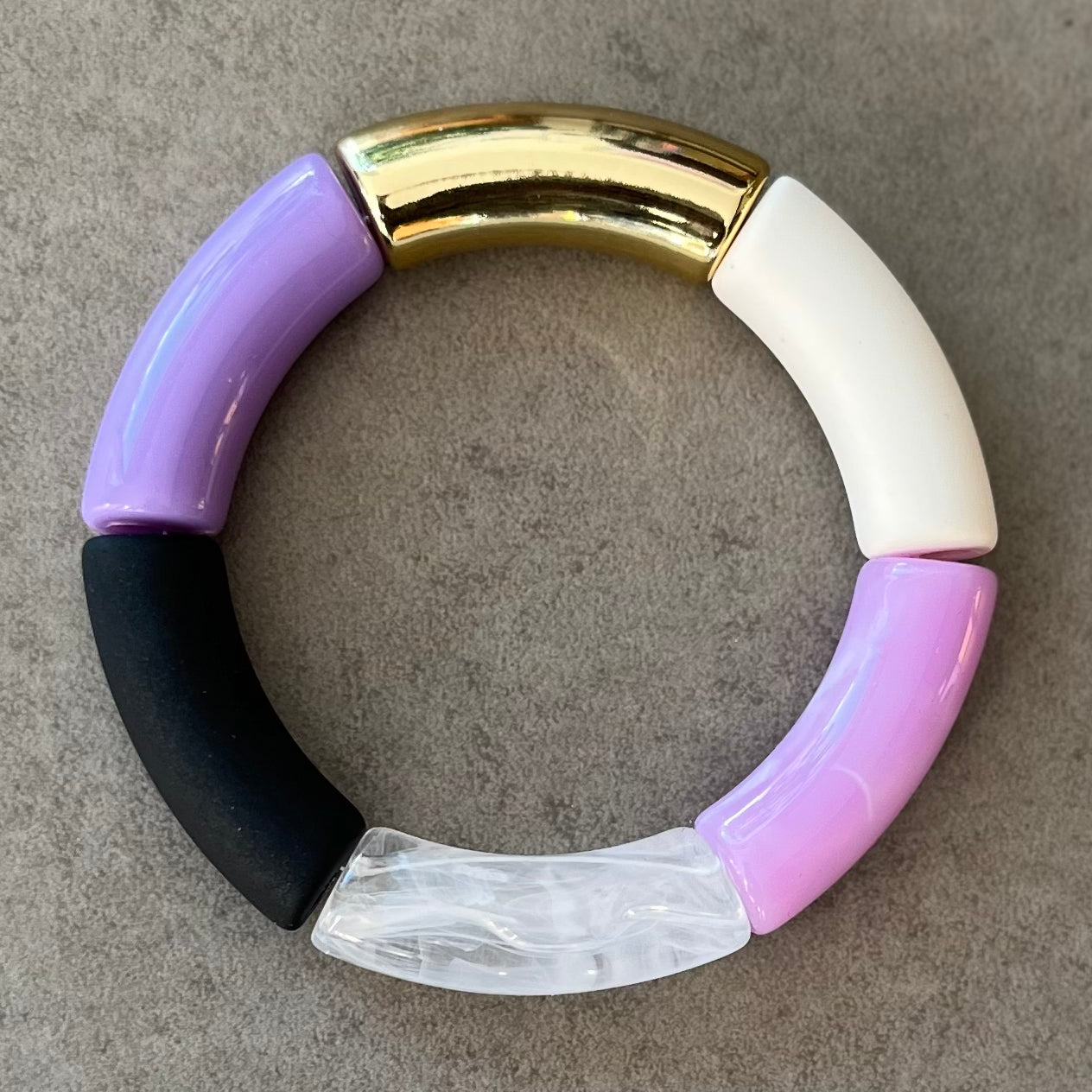 Bracelet Color Block