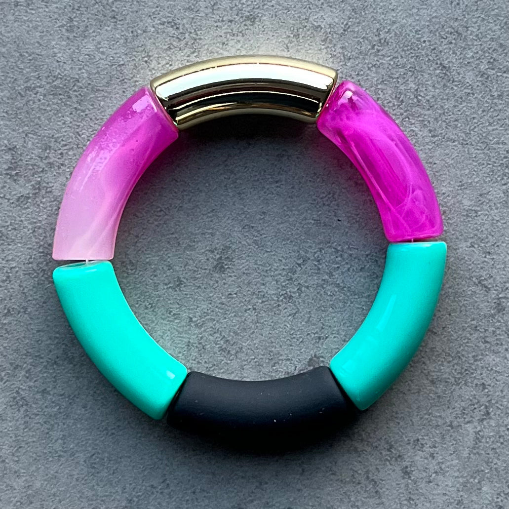 Bracelet Color Block