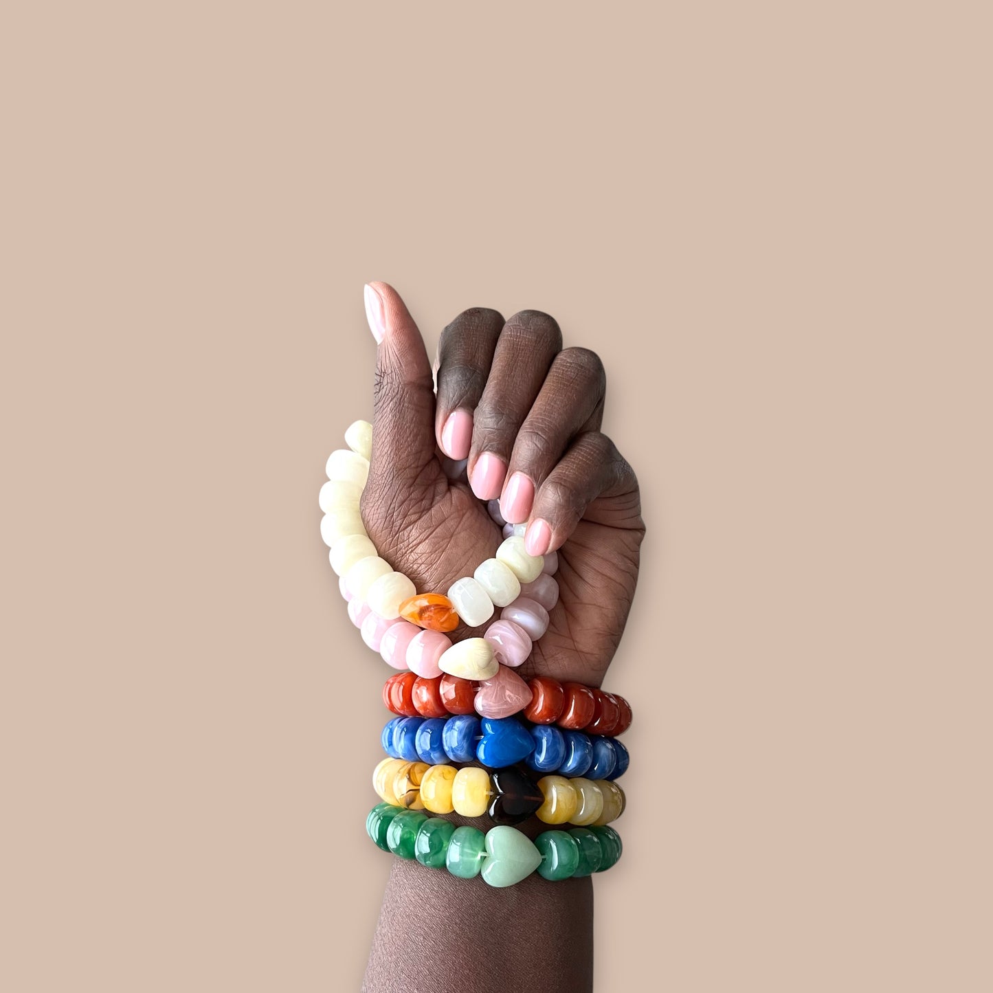 Bracelet Coeur Terra Nova