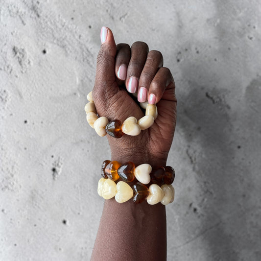Bracelet LOVE MOCHA