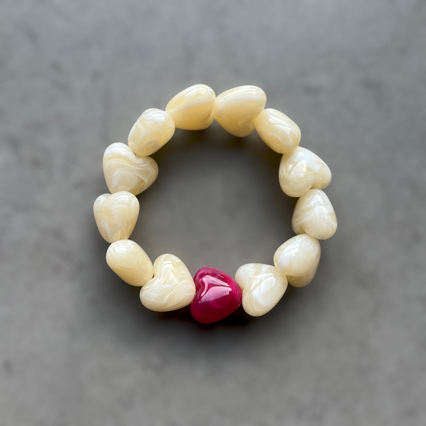 Bracelet LOVE PINK