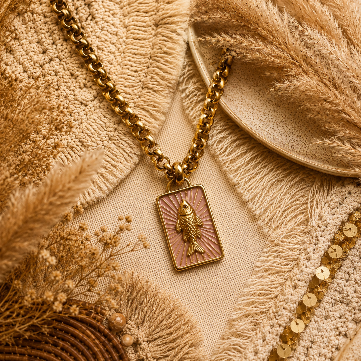 Collier Yséa