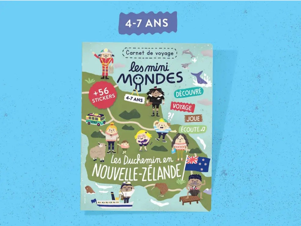 Les mini mondes